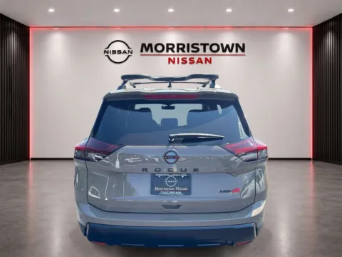 More photos of 2026 Nissan Rogue Rock Creek at Morristown Nissan, TN