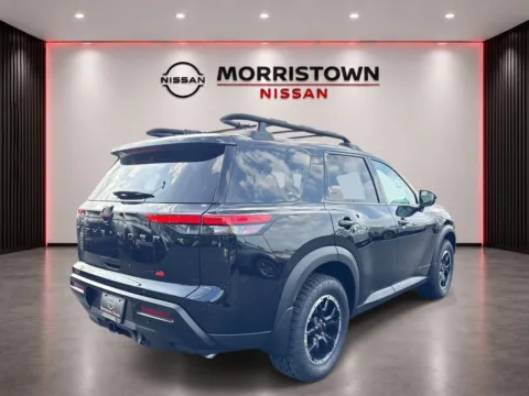 Another view of 2026 Nissan Pathfinder Rock Creek for sale in Morristown, TN at Morristown Nissan