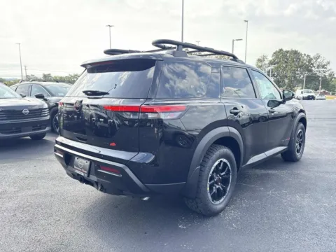Another view of 2026 Nissan Pathfinder Rock Creek for sale in Morristown, TN at Morristown Nissan