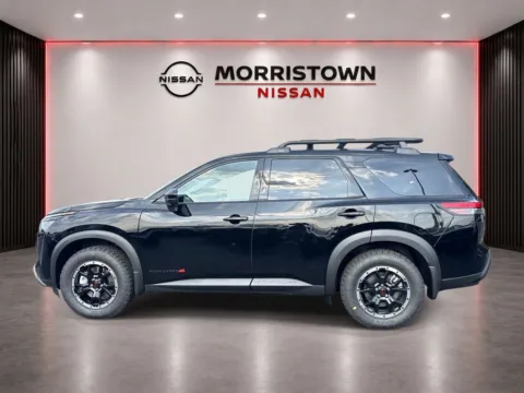 More photos of 2026 Nissan Pathfinder Rock Creek at Morristown Nissan, TN
