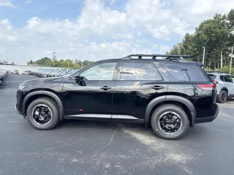 More photos of 2026 Nissan Pathfinder Rock Creek at Morristown Nissan, TN