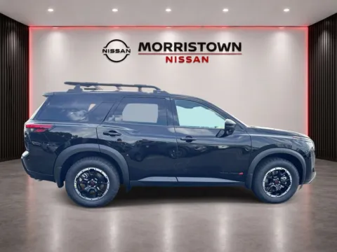 Photos of 2026 Nissan Pathfinder Rock Creek for sale in Morristown, TN at Morristown Nissan