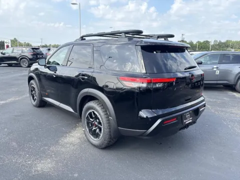 More photos of 2026 Nissan Pathfinder Rock Creek at Morristown Nissan, TN