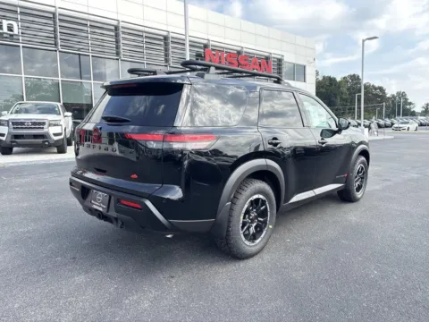 Another view of 2026 Nissan Pathfinder Rock Creek for sale in Morristown, TN at Morristown Nissan