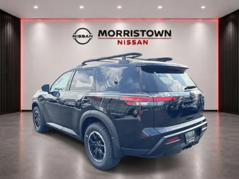 More photos of 2026 Nissan Pathfinder Rock Creek at Morristown Nissan, TN