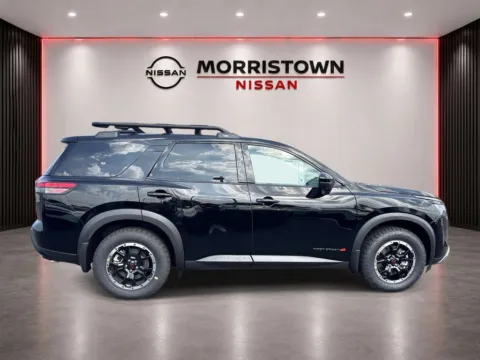 Photos of 2026 Nissan Pathfinder Rock Creek for sale in Morristown, TN at Morristown Nissan