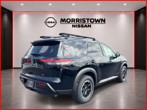 Another view of 2026 Nissan Pathfinder Rock Creek for sale in Morristown, TN at Morristown Nissan