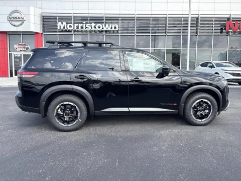 Photos of 2026 Nissan Pathfinder Rock Creek for sale in Morristown, TN at Morristown Nissan