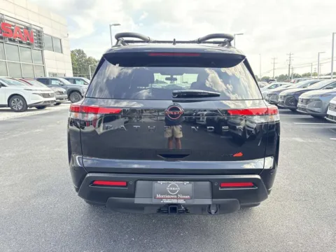 More photos of 2026 Nissan Pathfinder Rock Creek at Morristown Nissan, TN