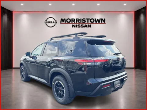 More photos of 2026 Nissan Pathfinder Rock Creek at Morristown Nissan, TN