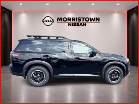 Photos of 2026 Nissan Pathfinder Rock Creek for sale in Morristown, TN at Morristown Nissan