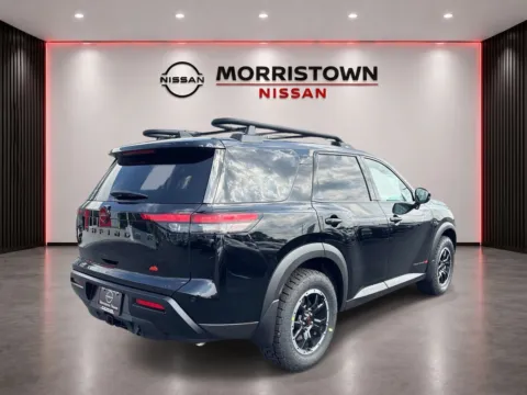 Another view of 2026 Nissan Pathfinder Rock Creek for sale in Morristown, TN at Morristown Nissan