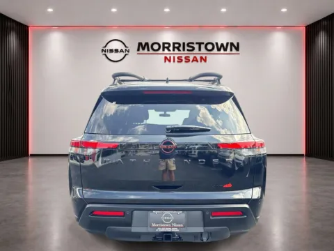 More photos of 2026 Nissan Pathfinder Rock Creek at Morristown Nissan, TN