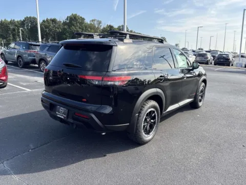 Another view of 2026 Nissan Pathfinder Rock Creek for sale in Morristown, TN at Morristown Nissan