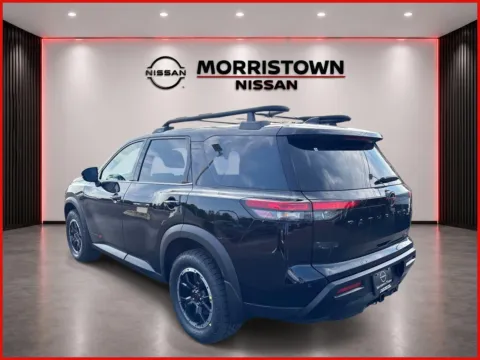 More photos of 2026 Nissan Pathfinder Rock Creek at Morristown Nissan, TN