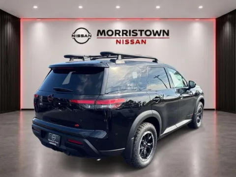 Another view of 2026 Nissan Pathfinder Rock Creek for sale in Morristown, TN at Morristown Nissan