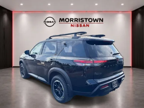 More photos of 2026 Nissan Pathfinder Rock Creek at Morristown Nissan, TN
