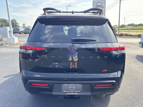 More photos of 2026 Nissan Pathfinder Rock Creek at Morristown Nissan, TN