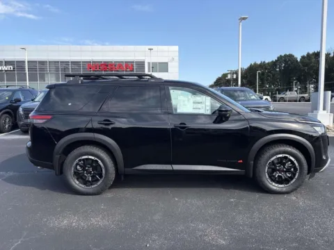 Photos of 2026 Nissan Pathfinder Rock Creek for sale in Morristown, TN at Morristown Nissan
