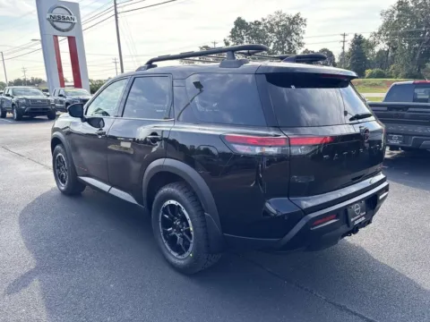 More photos of 2026 Nissan Pathfinder Rock Creek at Morristown Nissan, TN