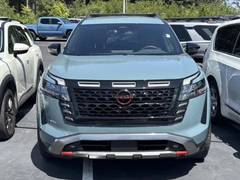 More photos of 2026 Nissan Pathfinder Rock Creek at Morristown Nissan, TN