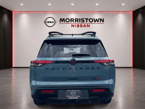 More photos of 2026 Nissan Pathfinder Rock Creek at Morristown Nissan, TN