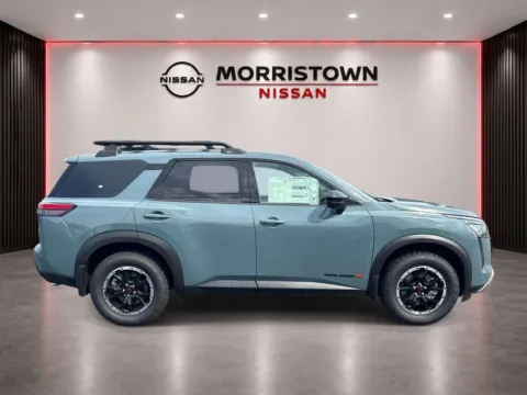 Photos of 2026 Nissan Pathfinder Rock Creek for sale in Morristown, TN at Morristown Nissan