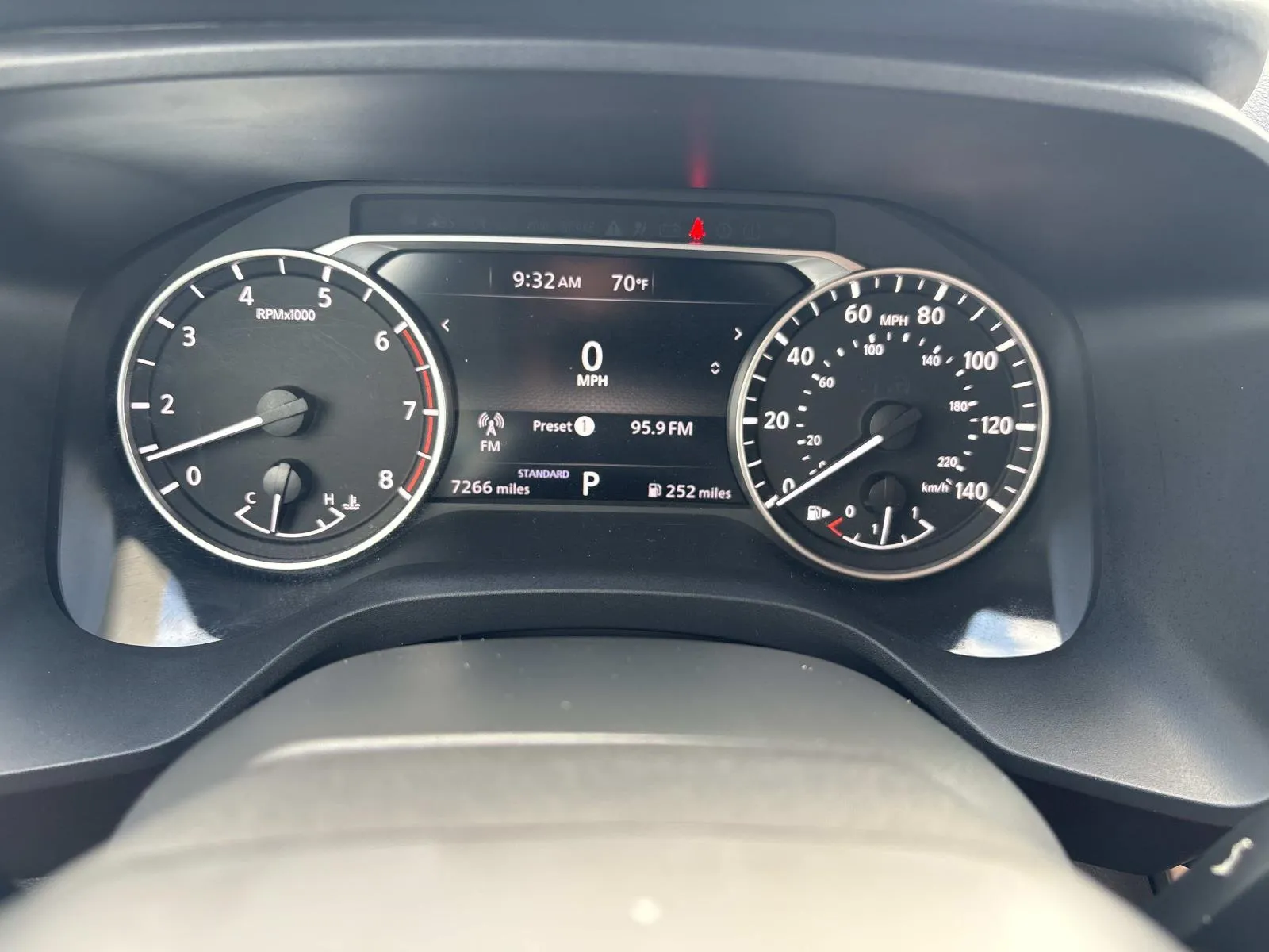 2025 Nissan Rogue SV - Photo 33