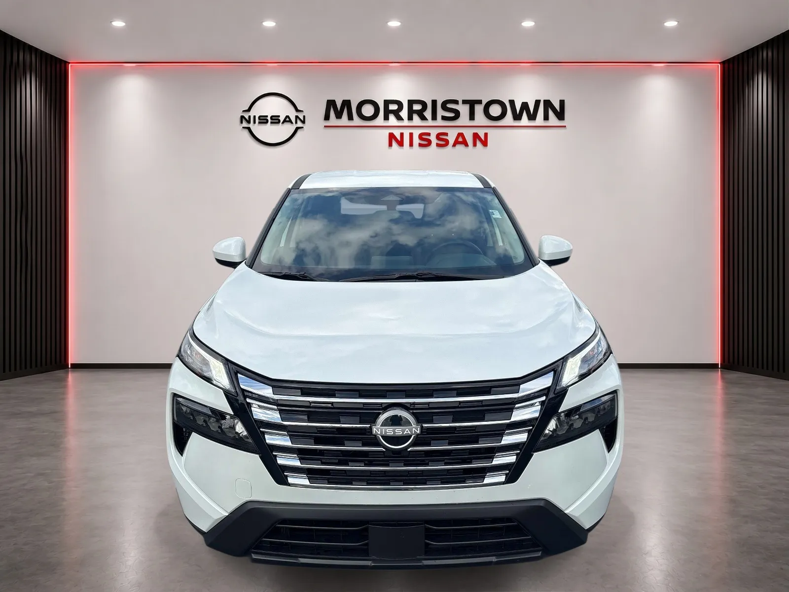 2025 Nissan Rogue SV - Photo 8