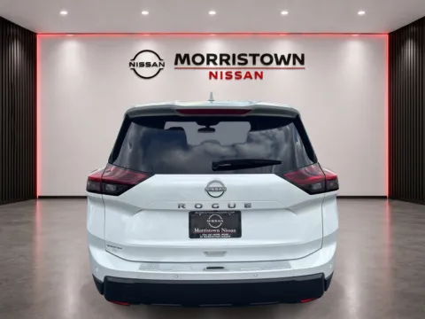 More photos of 2025 Nissan Rogue SV at Morristown Nissan, TN