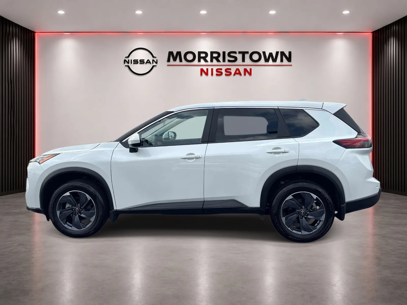 2025 Nissan Rogue SV - Photo 6