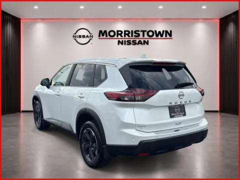 More photos of 2025 Nissan Rogue SV at Morristown Nissan, TN