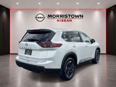 Another view of 2025 Nissan Rogue SV for sale in Morristown, TN at Morristown Nissan