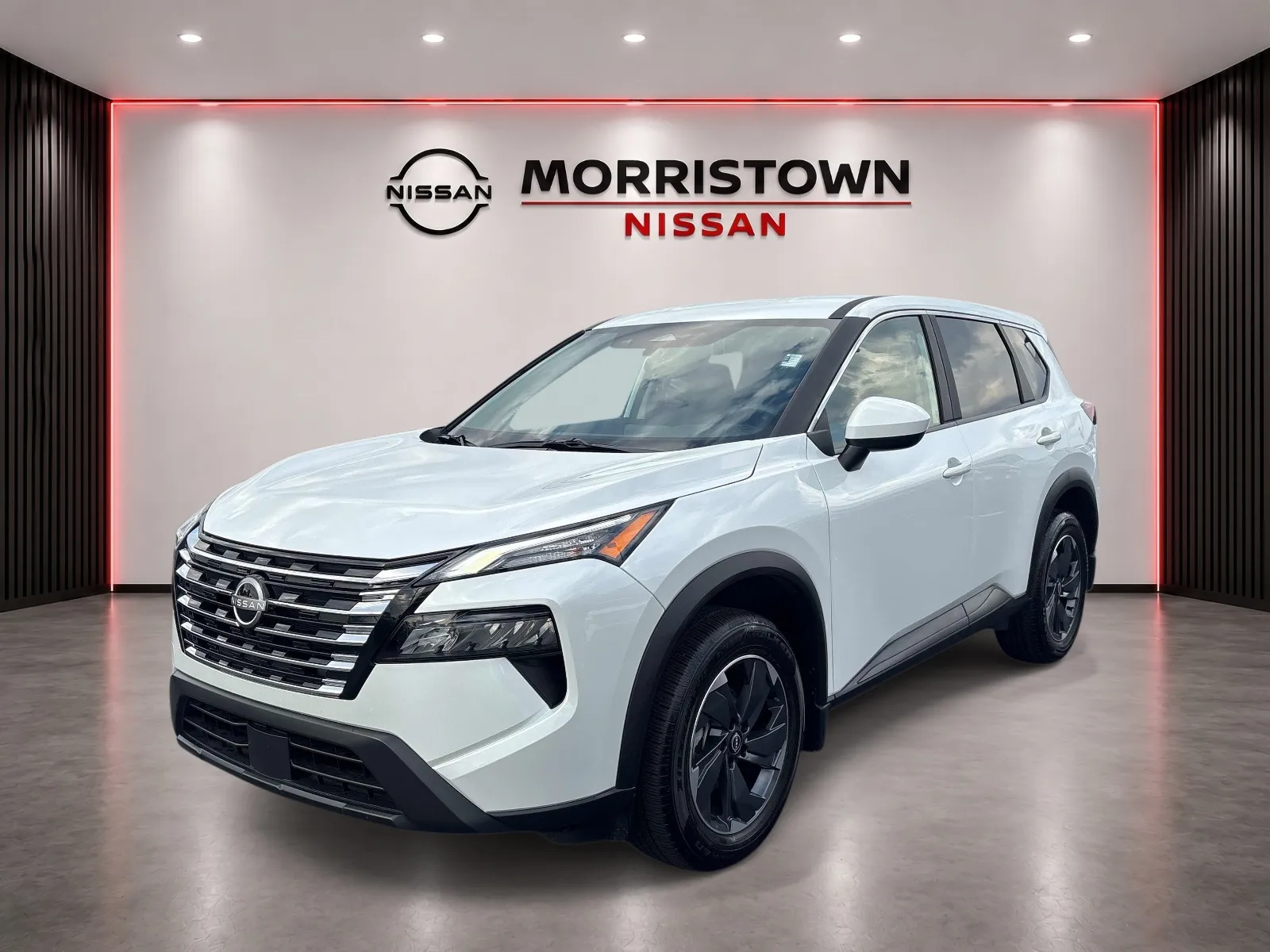 2025 Nissan Rogue SV - Photo 7