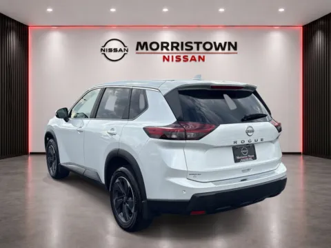 More photos of 2025 Nissan Rogue SV at Morristown Nissan, TN
