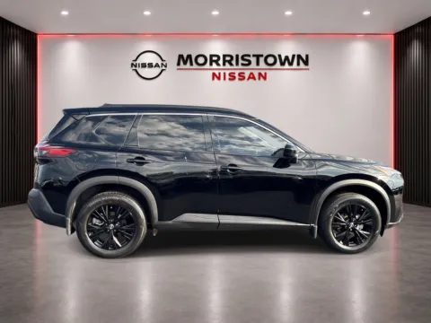 Photos of 2023 Nissan Rogue SV for sale in Morristown, TN at Morristown Nissan