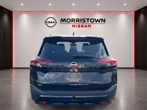 More photos of 2023 Nissan Rogue SV at Morristown Nissan, TN