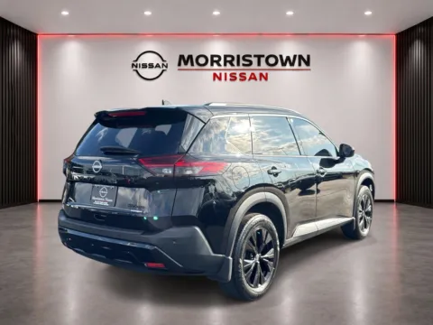 Another view of 2023 Nissan Rogue SV for sale in Morristown, TN at Morristown Nissan