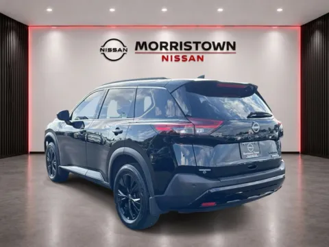 More photos of 2023 Nissan Rogue SV at Morristown Nissan, TN