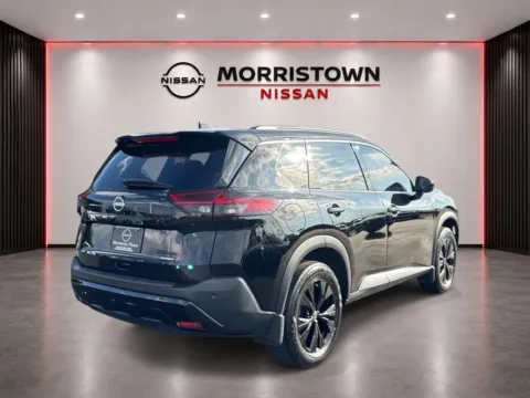 Another view of 2023 Nissan Rogue SV for sale in Morristown, TN at Morristown Nissan