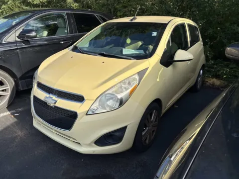 Photos of 2014 Chevrolet Spark LS for sale in Morristown, TN at Morristown Nissan