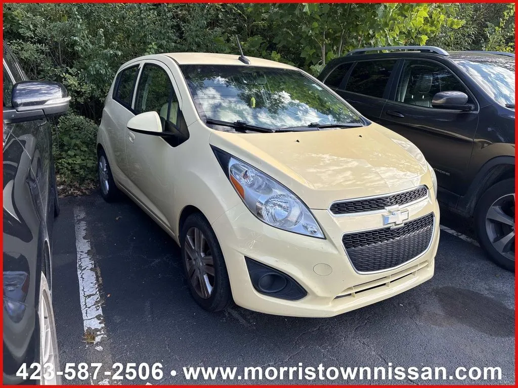 2014 Chevrolet Spark LS
