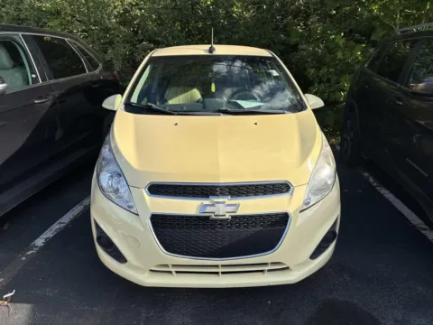 Another view of 2014 Chevrolet Spark LS for sale in Morristown, TN at Morristown Nissan