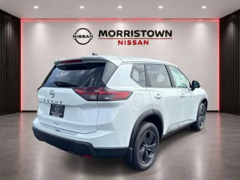 Another view of 2026 Nissan Rogue SV for sale in Morristown, TN at Morristown Nissan