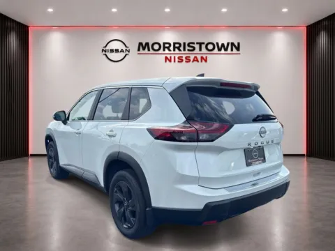 More photos of 2026 Nissan Rogue SV at Morristown Nissan, TN