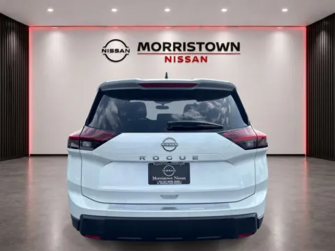 More photos of 2026 Nissan Rogue SV at Morristown Nissan, TN
