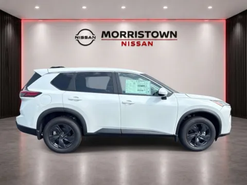 Photos of 2026 Nissan Rogue SV for sale in Morristown, TN at Morristown Nissan