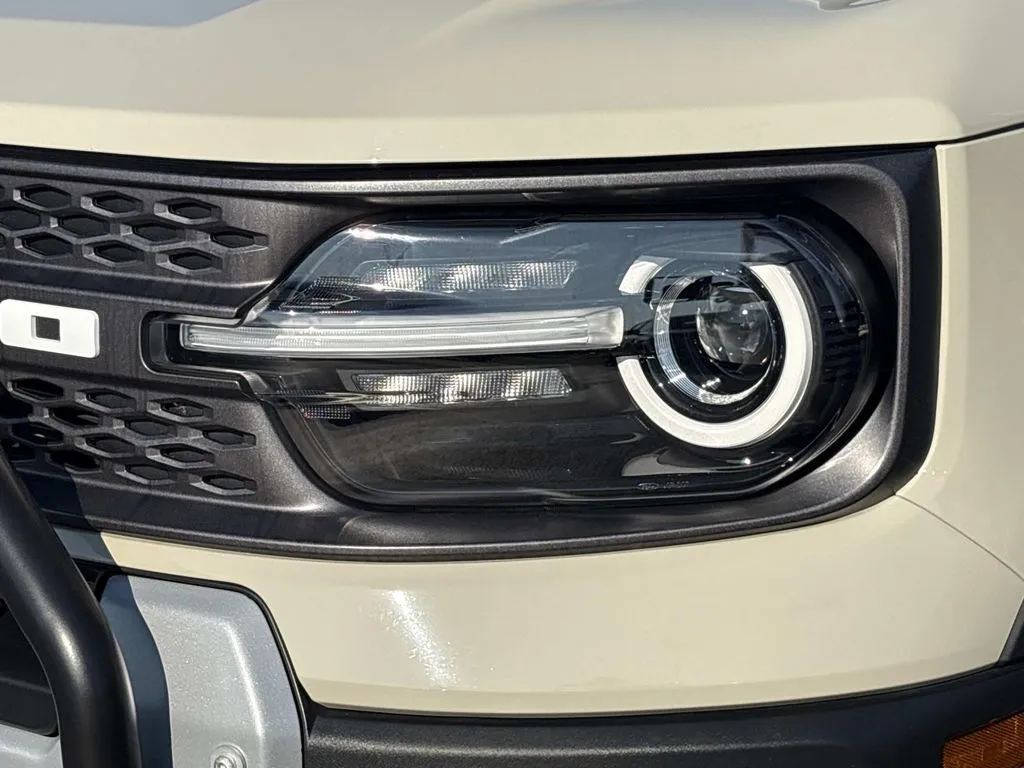 2025 Ford Bronco Sport Big Bend - Photo 9