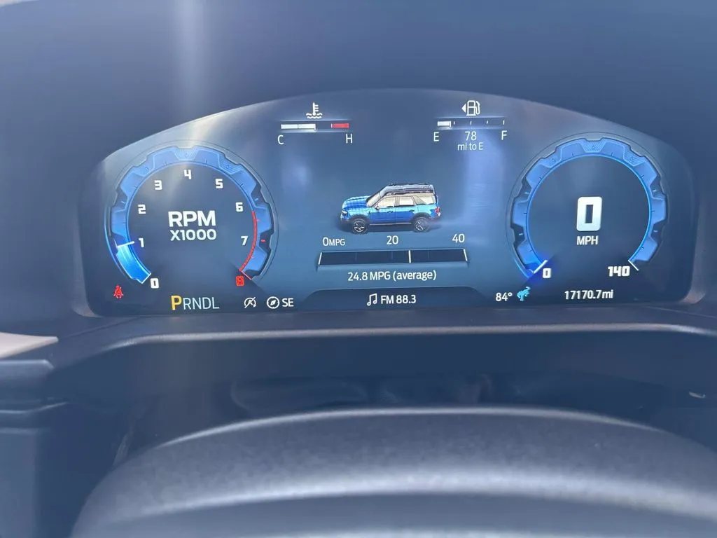 2025 Ford Bronco Sport Big Bend - Photo 32