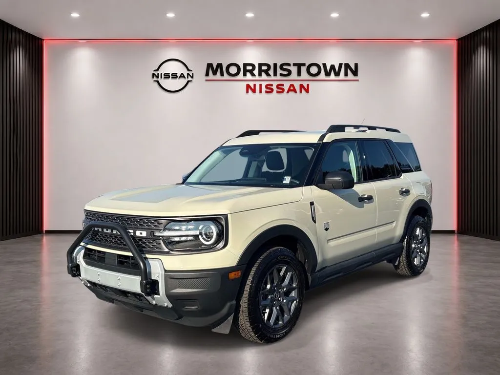 2025 Ford Bronco Sport Big Bend - Photo 7